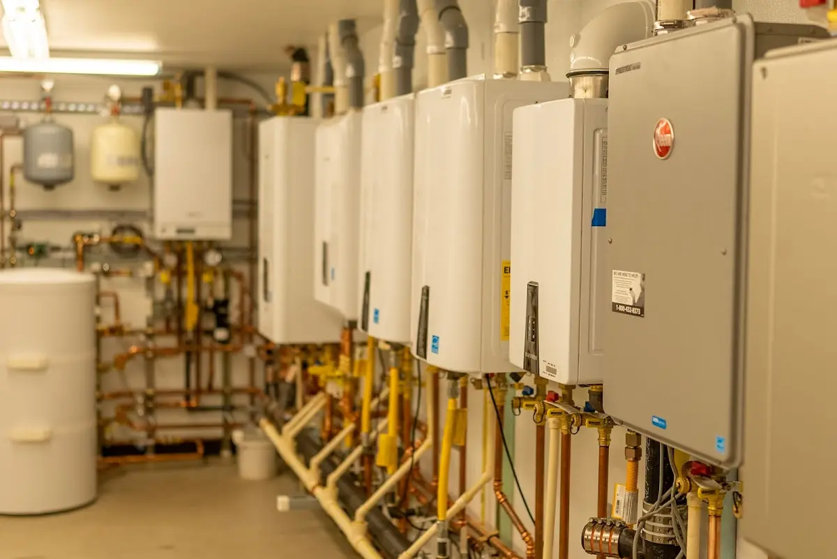 Plumbing services in Kaneohe Base, HI