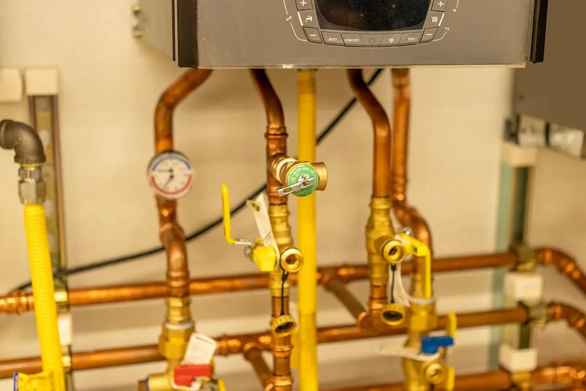 Licensed technician providing Backflow Prevention for a homeowner in Kaneohe Base